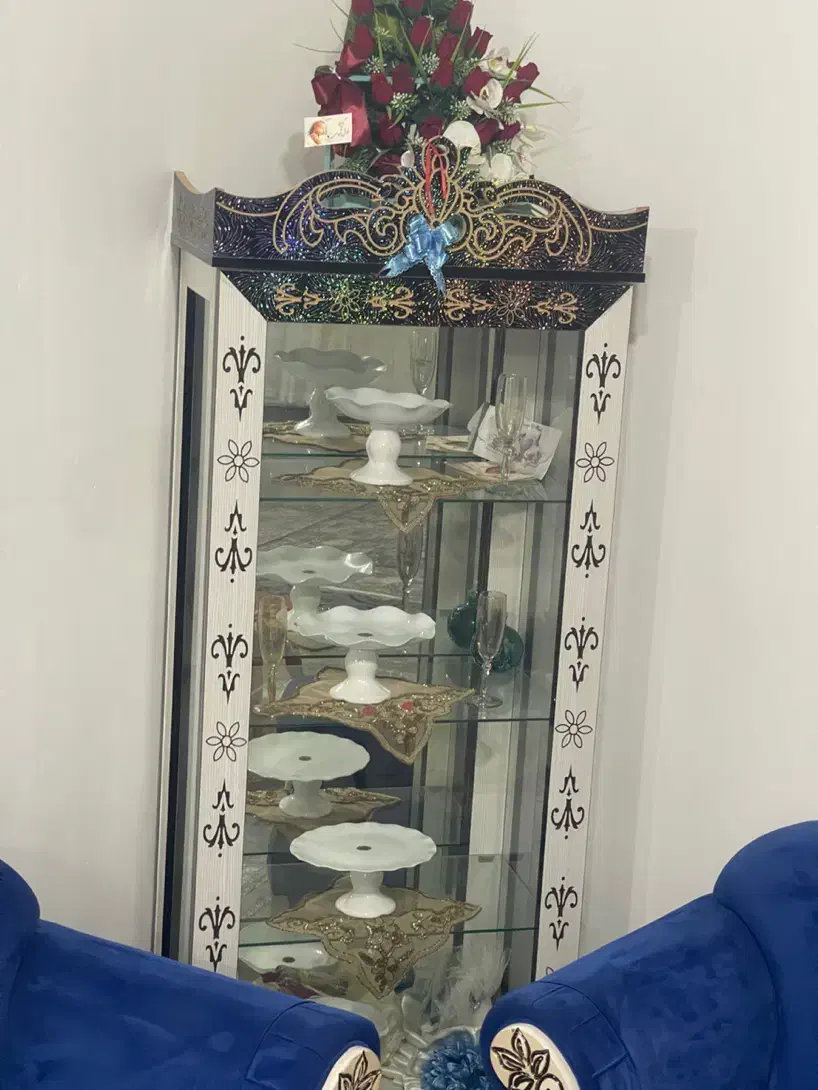 دکور ویترینی|بوفه، ویترین، کنسول|قیدار, |دیوار