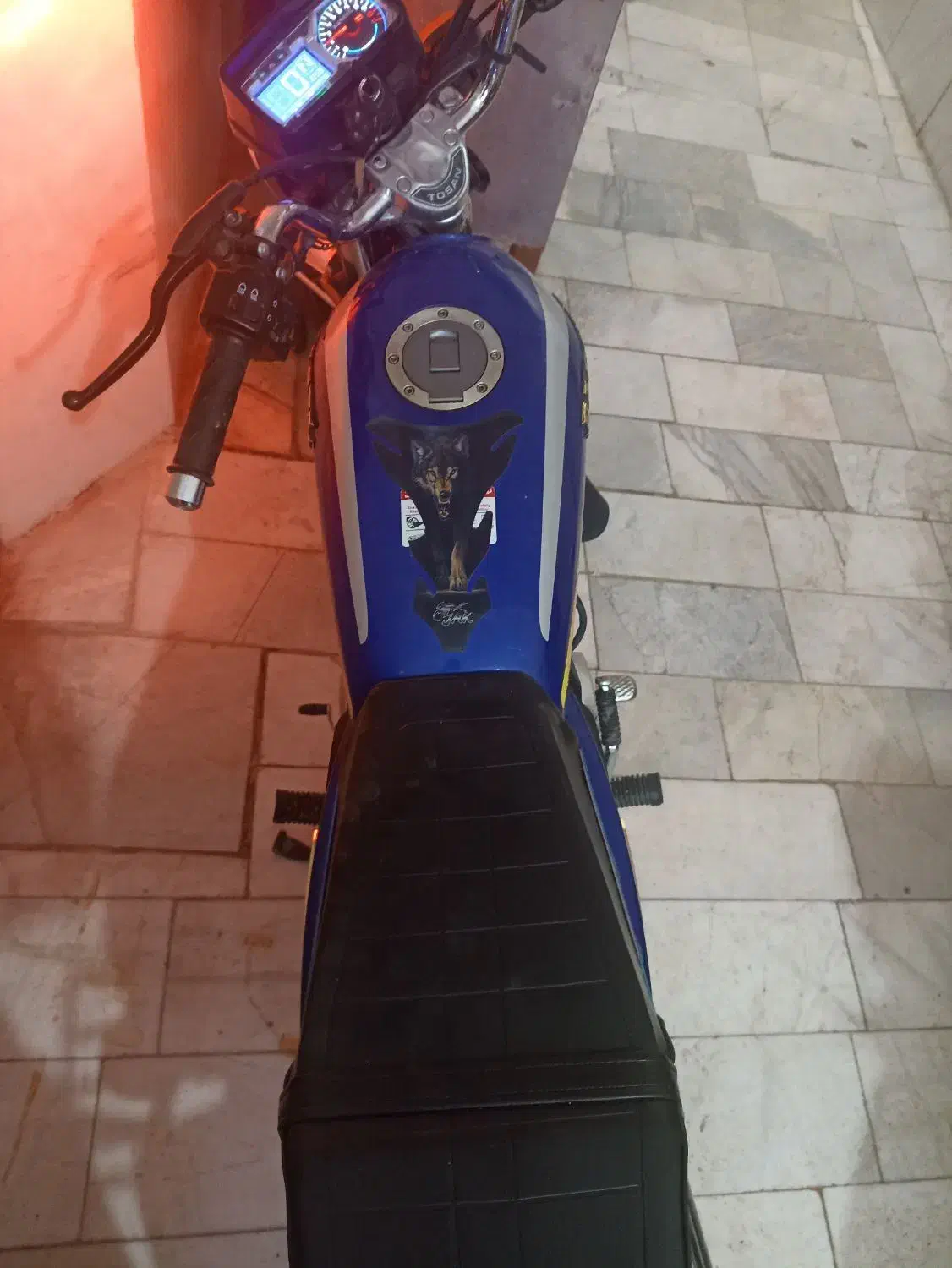 متور200|موتورسیکلت|سنندج, |دیوار