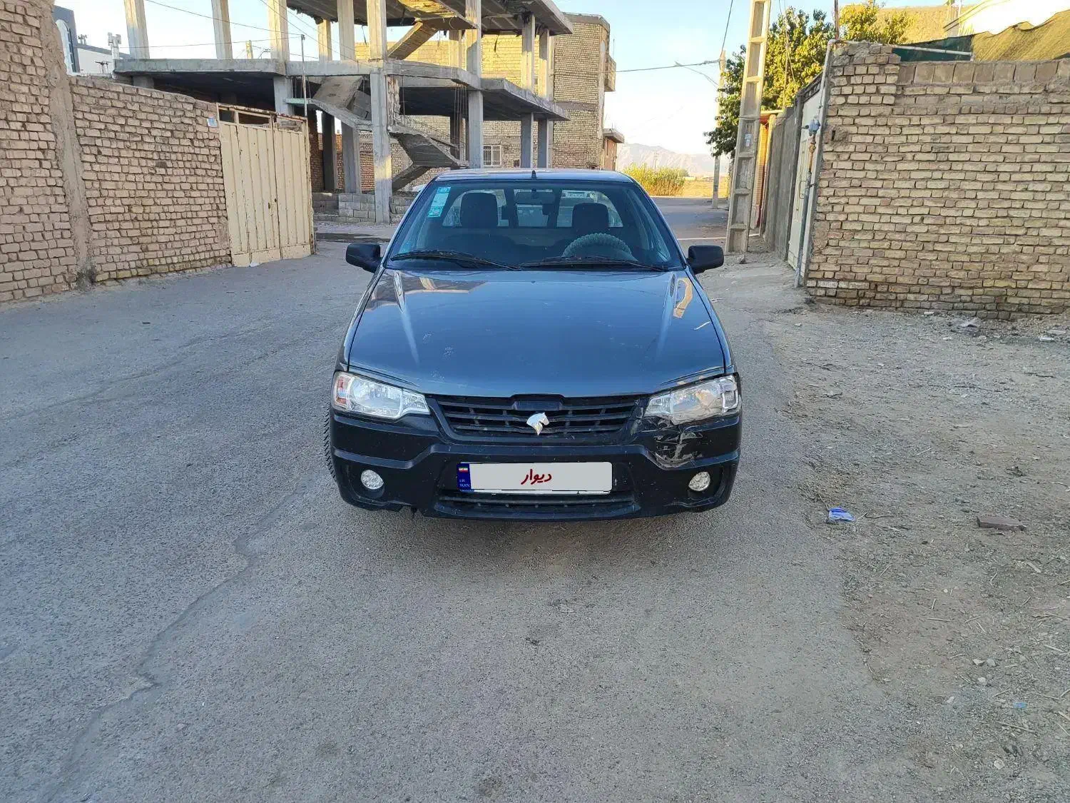 آریسان ۲|خودرو سواری و وانت|شهرضا, |دیوار