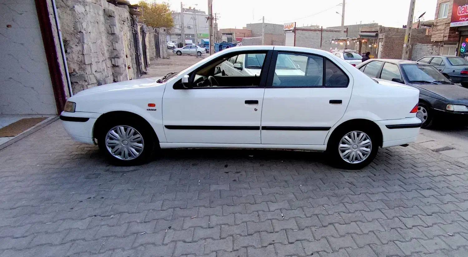 سمند موتور ملی مدل 94|خودرو سواری و وانت|تبریز, |دیوار