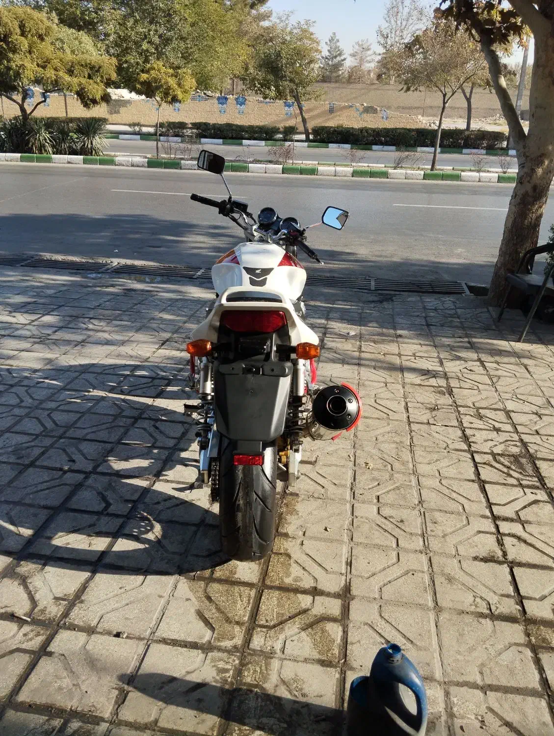 هندا سی بی1300|موتورسیکلت|مشهد, امام رضا (ع)|دیوار