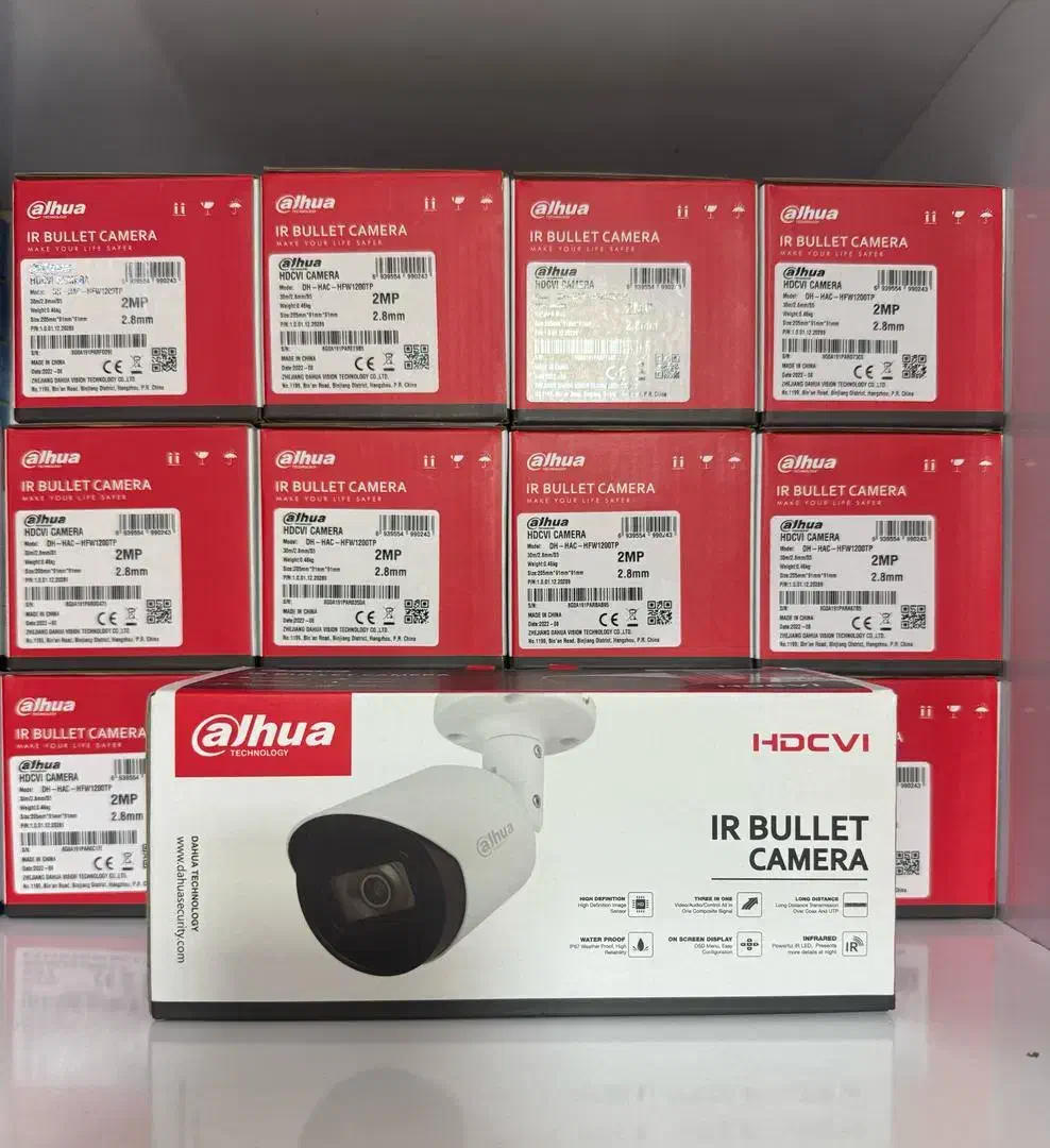 فروش و نصب و تعمیر انواع دوربین مداربسته|دوربین مداربسته|بندرعباس, |دیوار