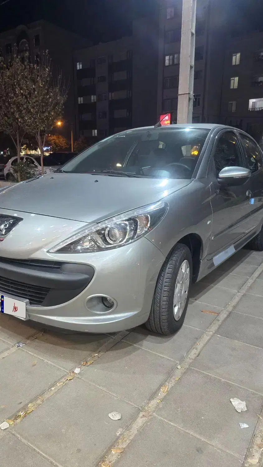 ۲۰۷ فلز تیتانیوم اقساطی صفر|خودرو سواری و وانت|قم, انسجام|دیوار