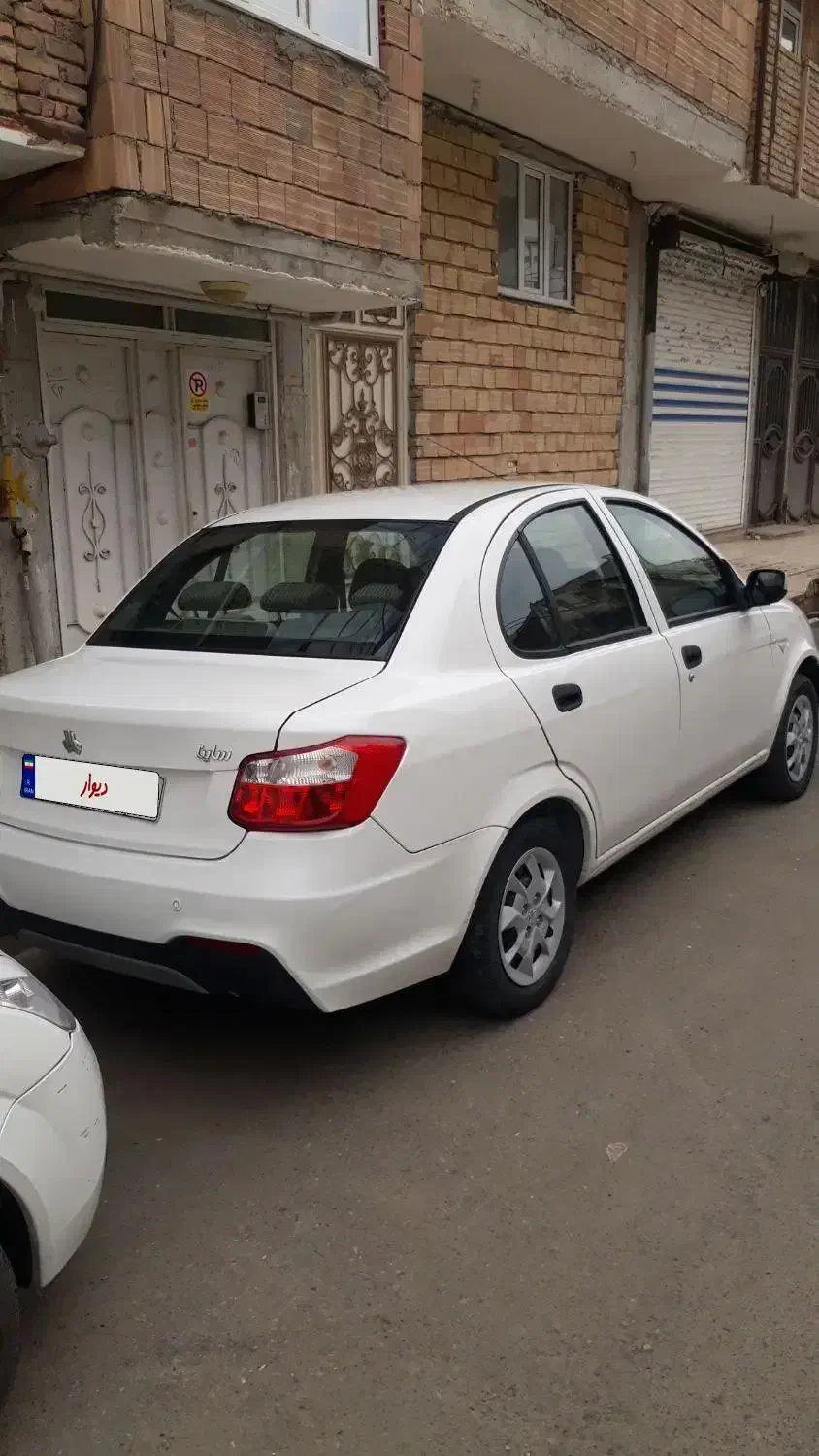 ساینا اس|خودرو سواری و وانت|پارس‌آباد, |دیوار