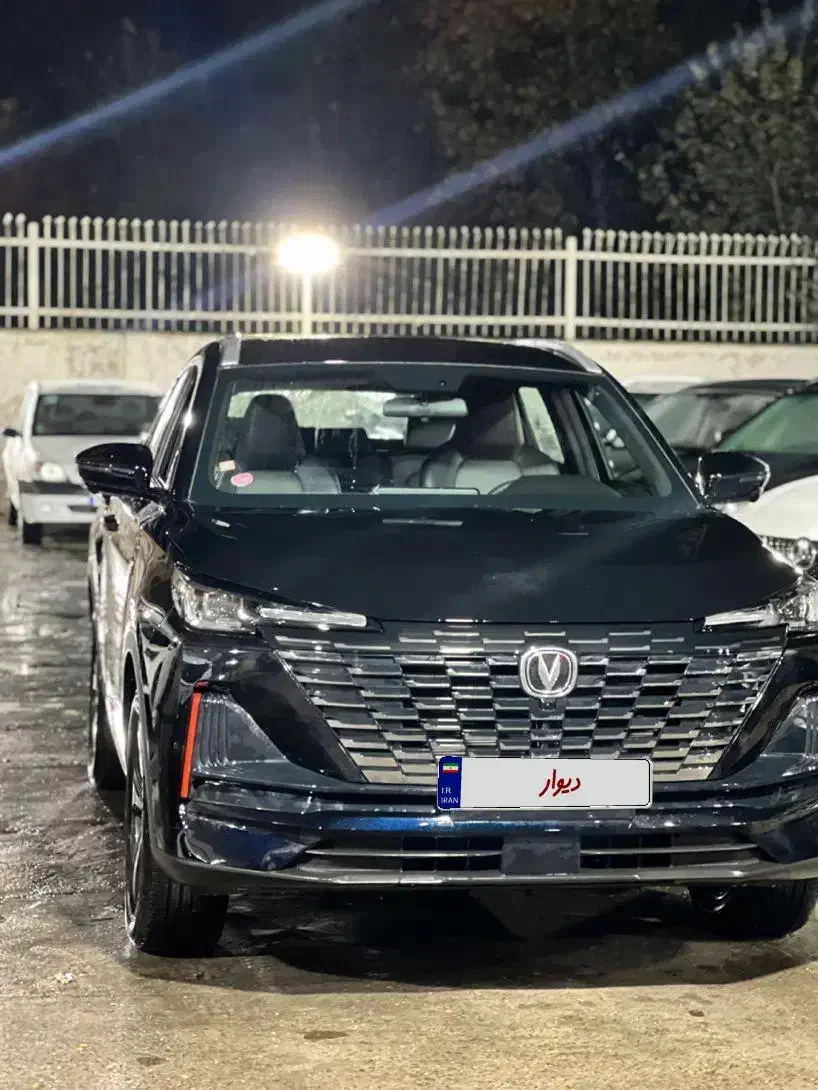 چانگان cs55 پلاس مدل ۲۰۲۴|خودرو سواری و وانت|لاهیجان, حاجی آباد|دیوار