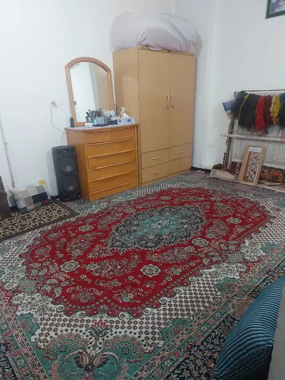 اجاره خانه دربست۵۰ متری برابوریحان شرقی|اجارهٔ خانه و ویلا|اصفهان, لاله|دیوار