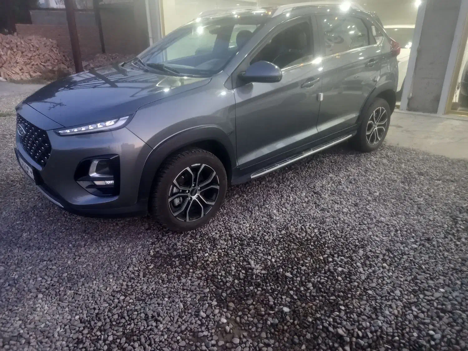 ام وی ام X22 پرو|خودرو سواری و وانت|تبریز, |دیوار