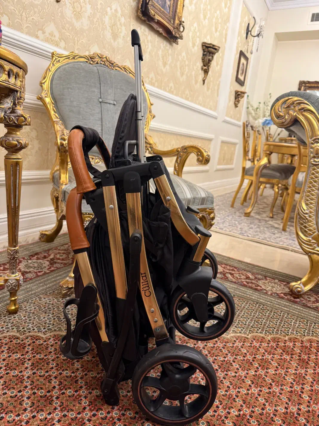 کالسکه کولار|کالسکه و لوازم جانبی|تهران, کاشانک|دیوار