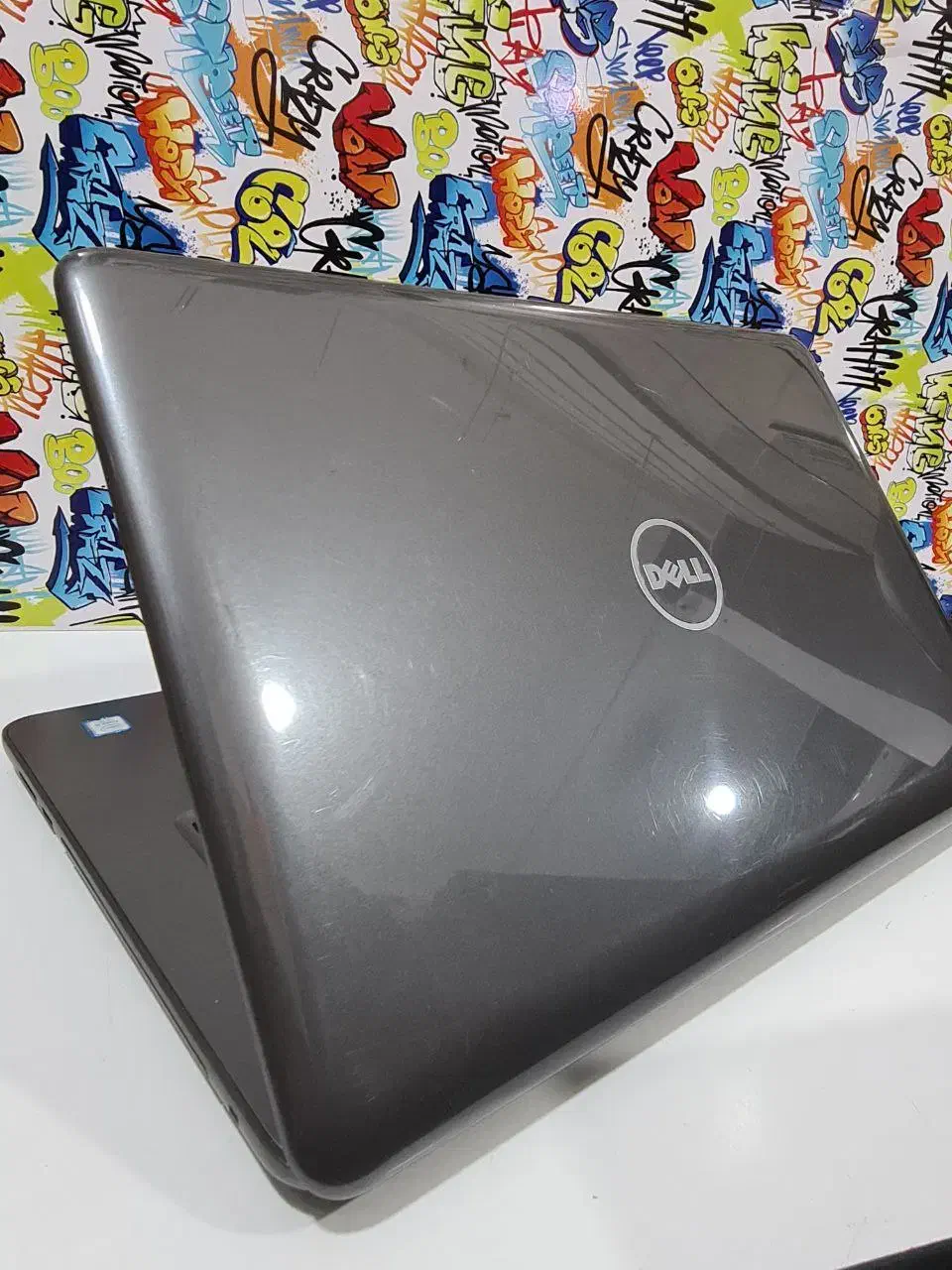 حرفه ای تمیز و سالم Dell inspiron 17|رایانه همراه|تهران, شیخ هادی|دیوار