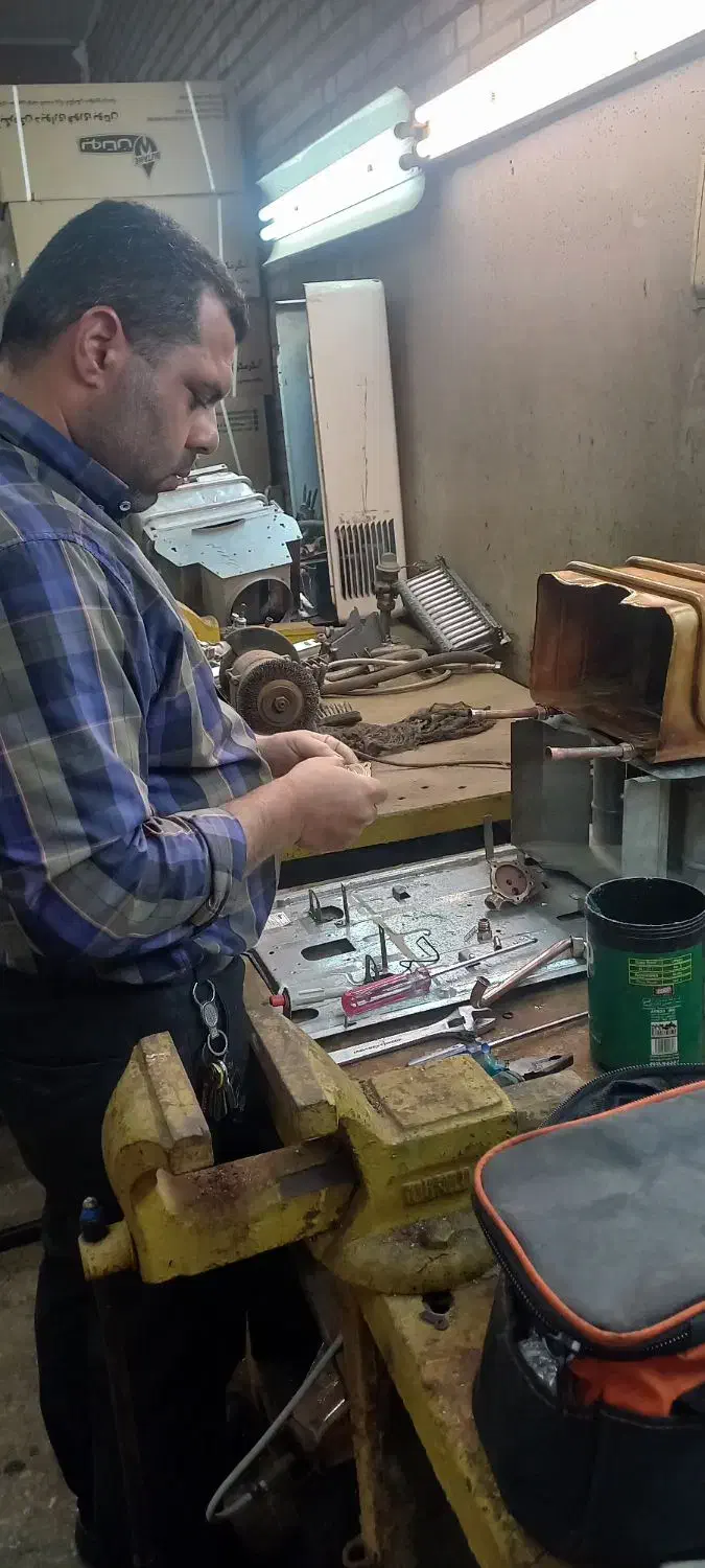 سرویس آبگرمکن|خدمات پیشه و مهارت|اهواز, فاز ۲ پادادشهر|دیوار