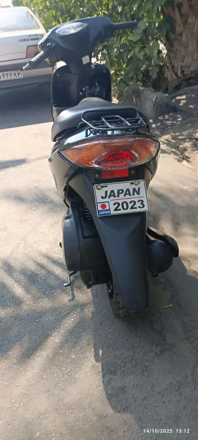 پاکشتی سوزوکی لتس فایوو انژکتوری|موتورسیکلت|شیراز, مسلم|دیوار