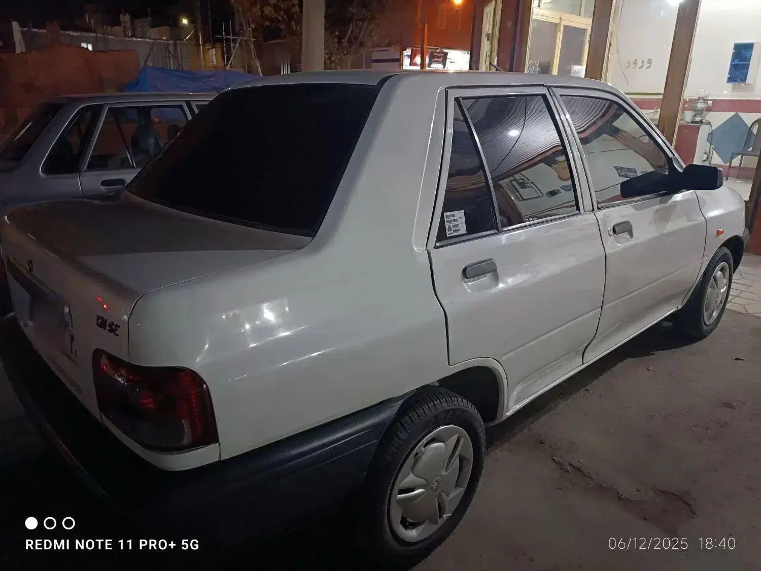 پراید مدل ۹۵|خودرو سواری و وانت|اسدآباد, |دیوار