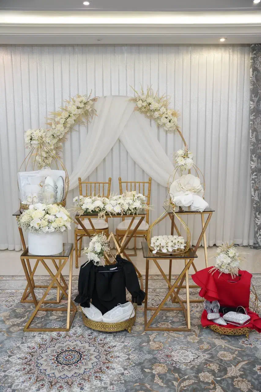 تشریفات بله برون و عقد تولد|خدمات پذیرایی، مراسم|اسلامشهر, شهرک مفیدی|دیوار