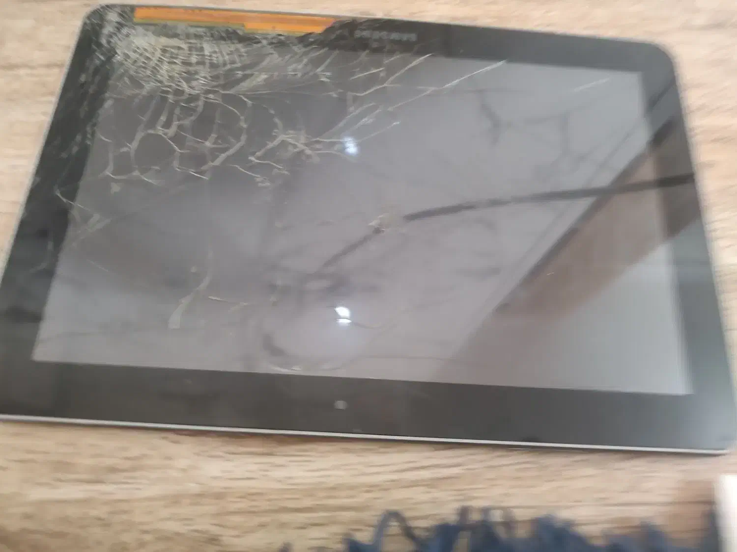 تبلت سامسونگ ده اینچ|تبلت|بوشهر, |دیوار