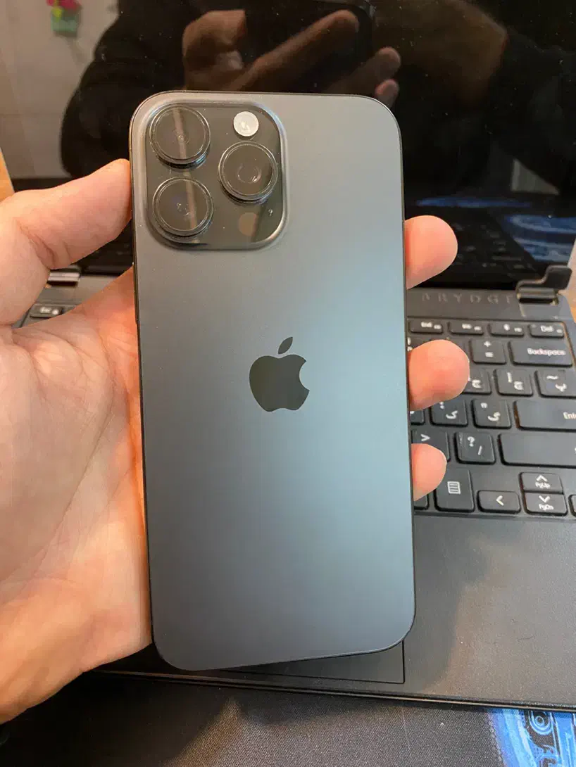 آیفون 16promax 256 با ریجستر|موبایل|گرگان, |دیوار