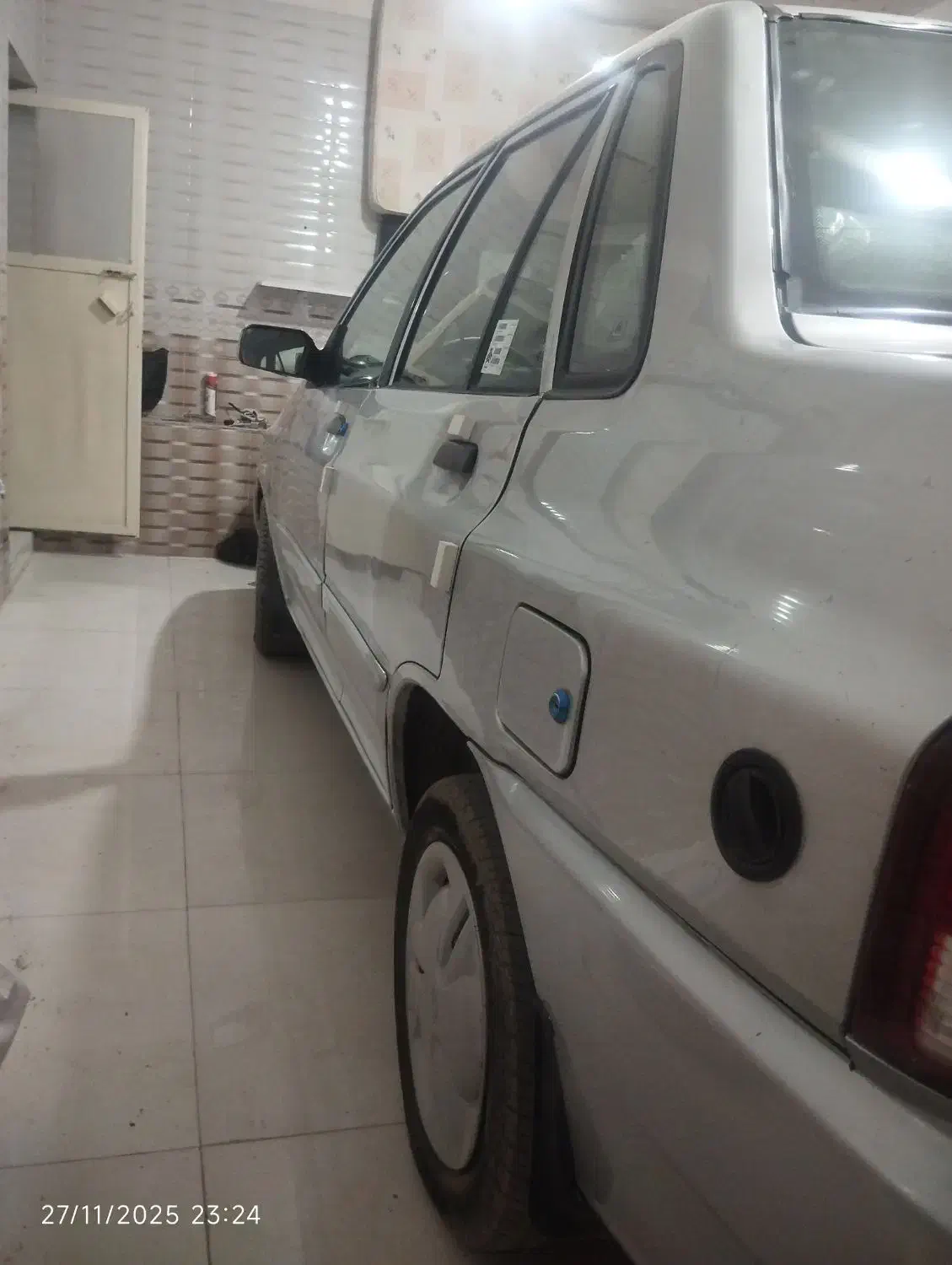 پراید ۱۳۲ خانگی دوگانه کارخانه دهگلان|خودرو سواری و وانت|دهگلان, |دیوار