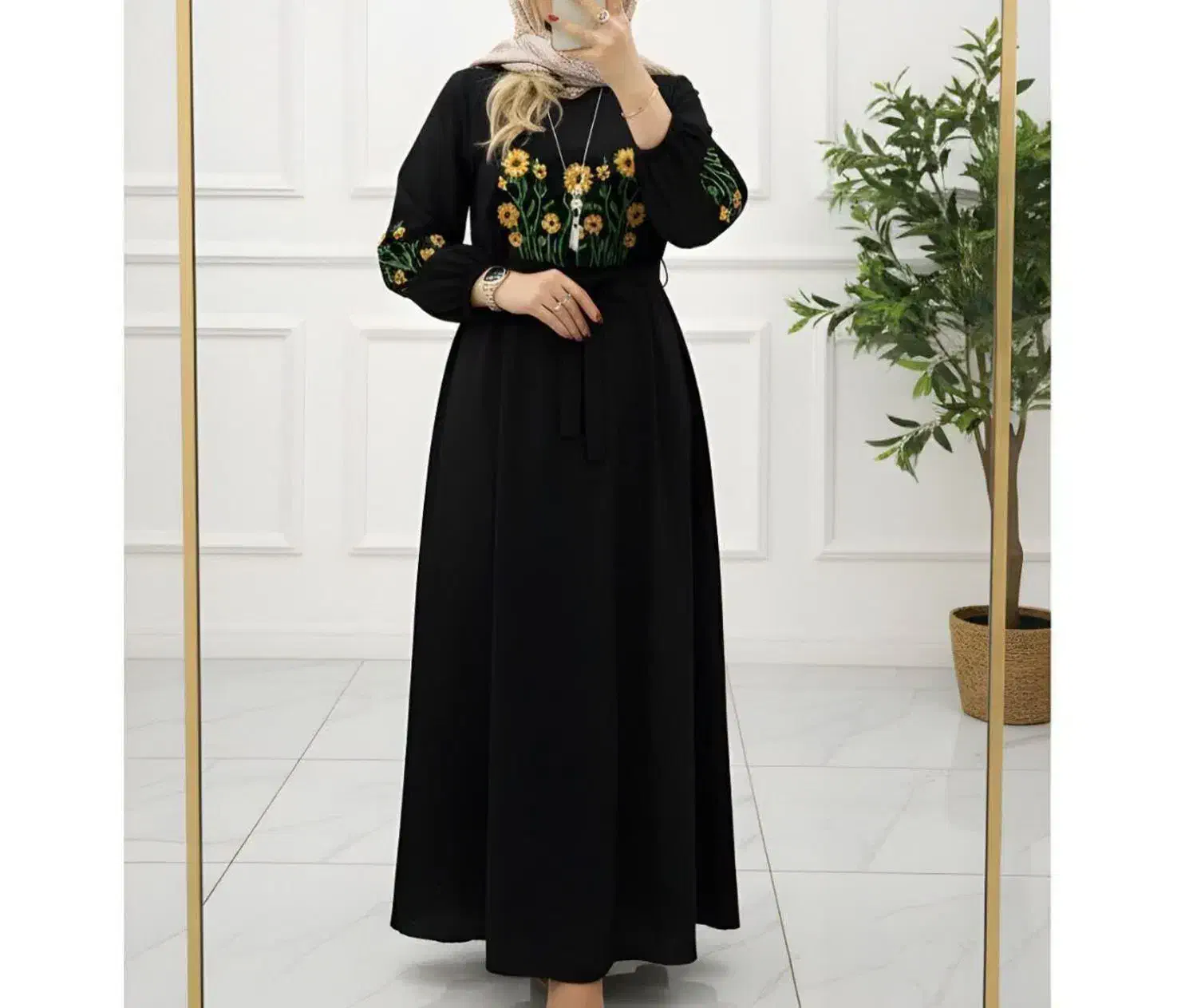 کفتان مخمل گلدوزی شده خیلی پر فروش|لباس|قم, باغ شازده|دیوار