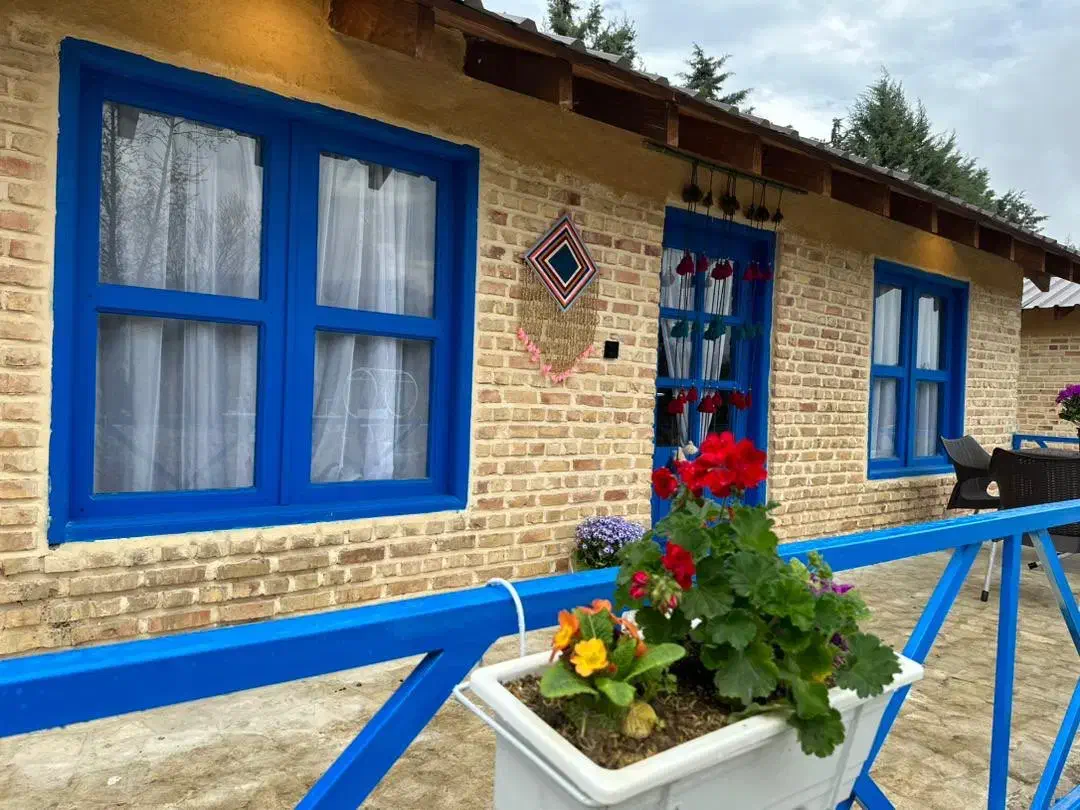 ویلا باغ جنگلی،اسب،دریاچه قایق 1و2دوخوابه|اجارهٔ کوتاهمدت ویلا و باغ|نوشهر, |دیوار