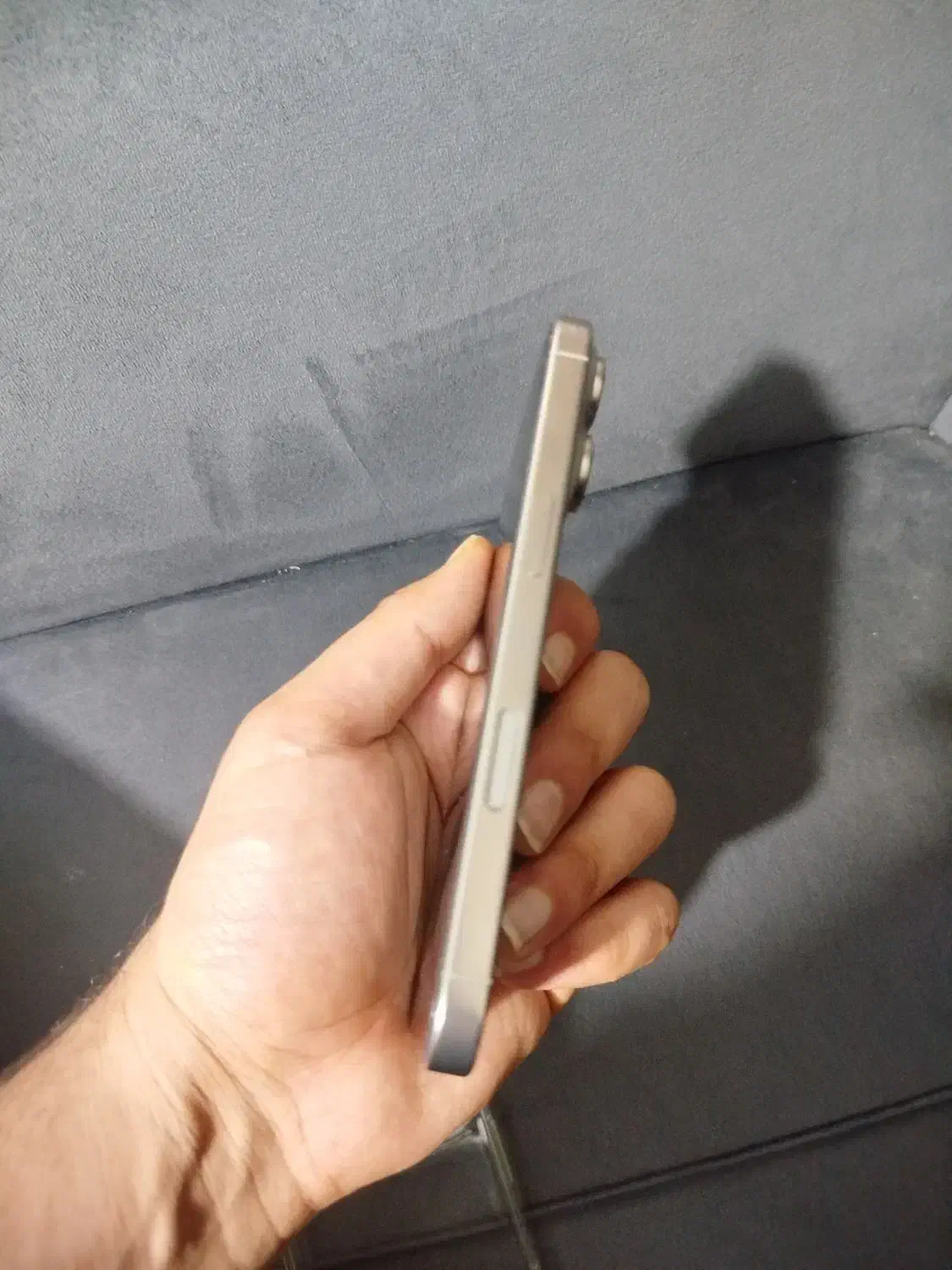 iPhone 16 Pro|موبایل|تهران, سبلان (لشگر)|دیوار