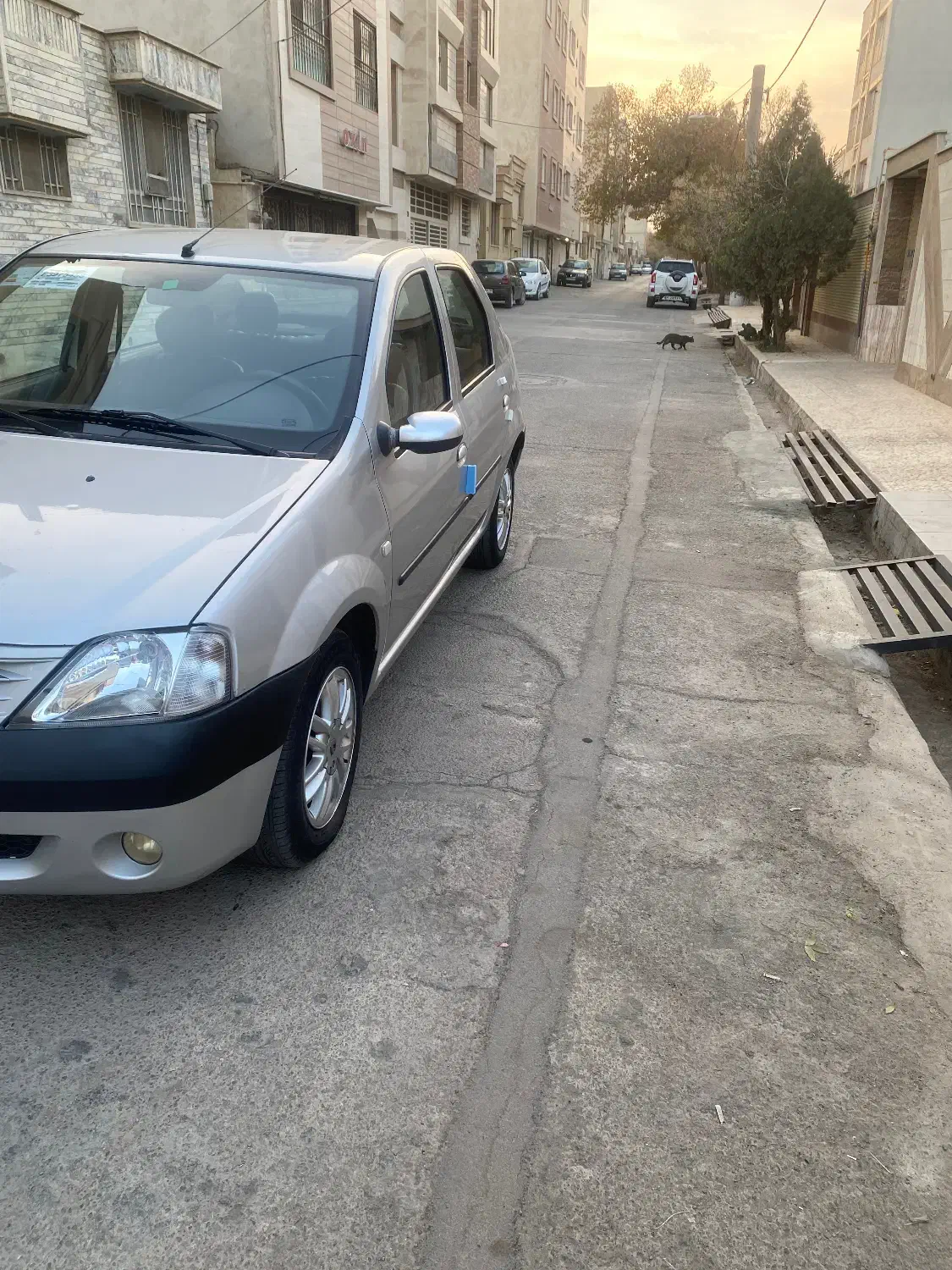 ال ۹۰ مدل ۹۱ بدون رنگ|خودرو سواری و وانت|اصفهان, ملکشهر|دیوار