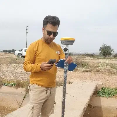 تهیه نقشه UTM با GPS دو فرکانسه (شمیم)‌‌|خدمات پیشه و مهارت|صحنه, |دیوار