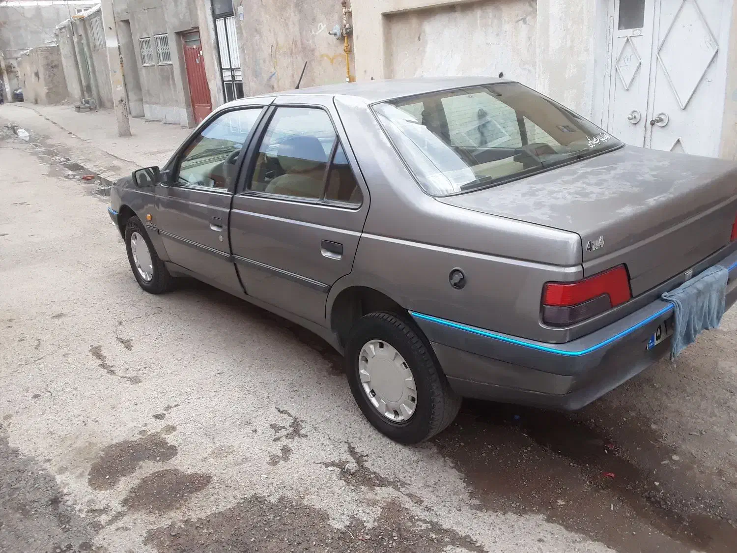 پژو 405|خودرو سواری و وانت|اردبیل, |دیوار