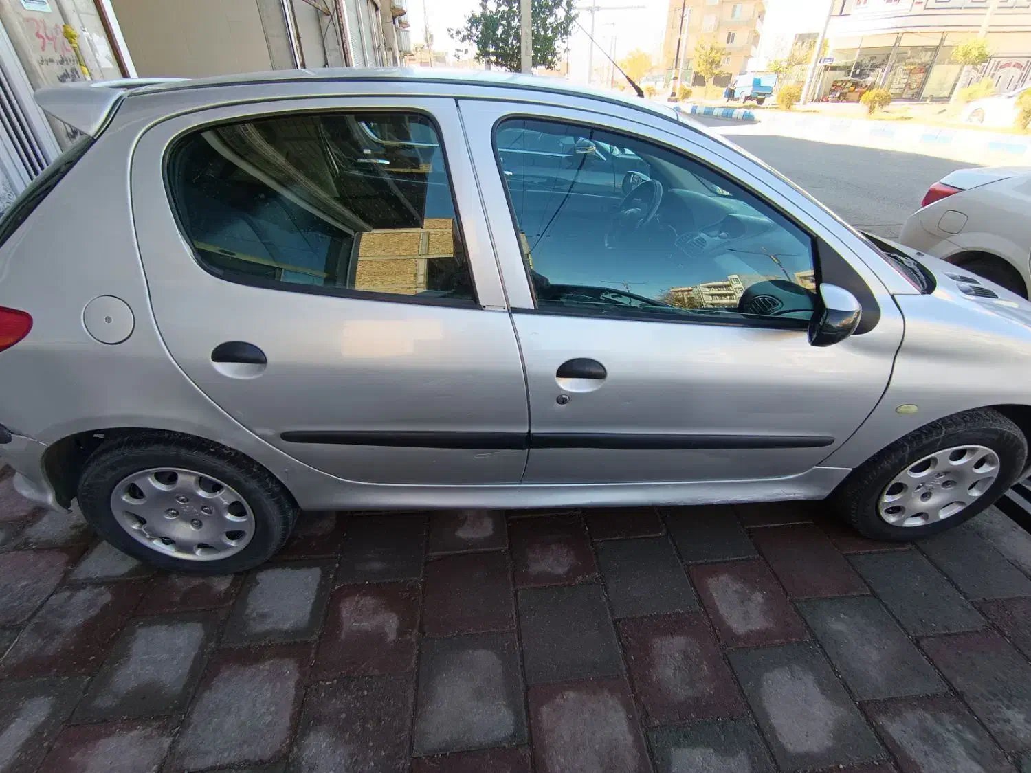 206 تیپ 2|خودرو سواری و وانت|ماکو, |دیوار