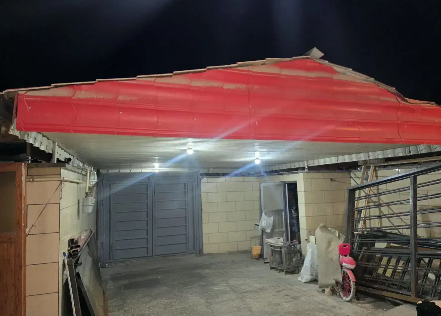 فروش سایه بان مسکونی|مصالح و تجهیزات ساختمان|دوگنبدان, |دیوار