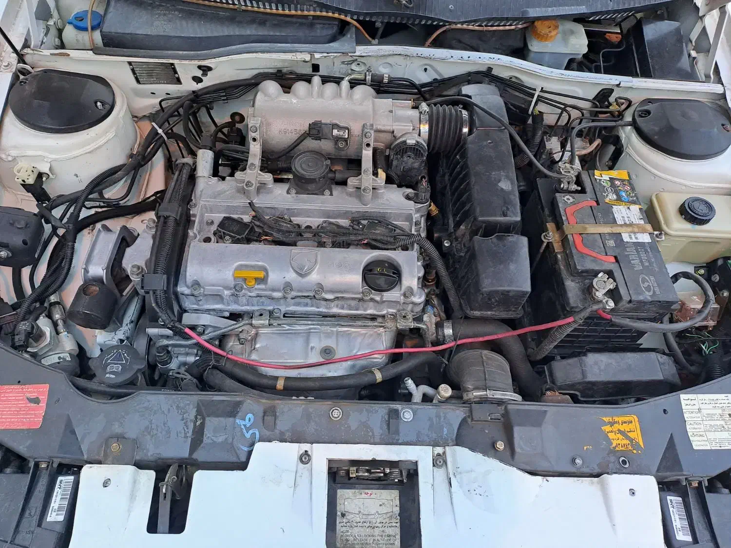 سمند ef7 دوگانه کارخانه مدل ۹۰|خودرو سواری و وانت|کرمان, |دیوار