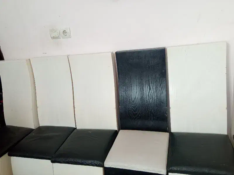 مسکنمر پیشه سوپرمارکت سید|میز و صندلی غذاخوری|بندر امام خمینی, |دیوار