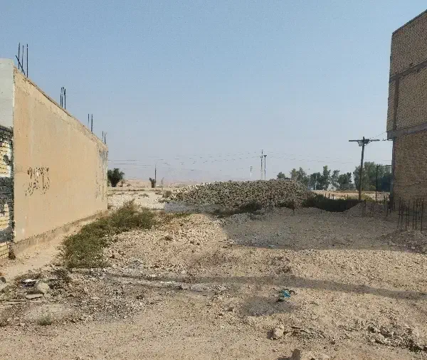 ملک|فروش زمین و ملک کلنگی|امیدیه, |دیوار