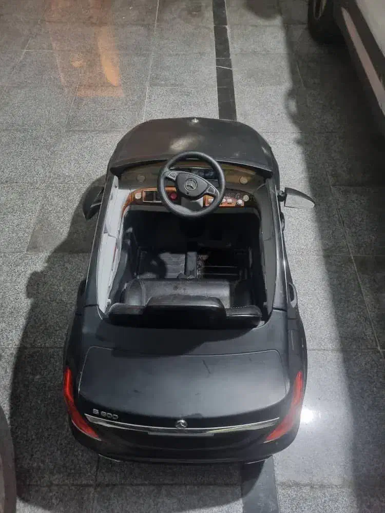 ماشین بنز|اسباب‌بازی بچه|تهران, استخر|دیوار