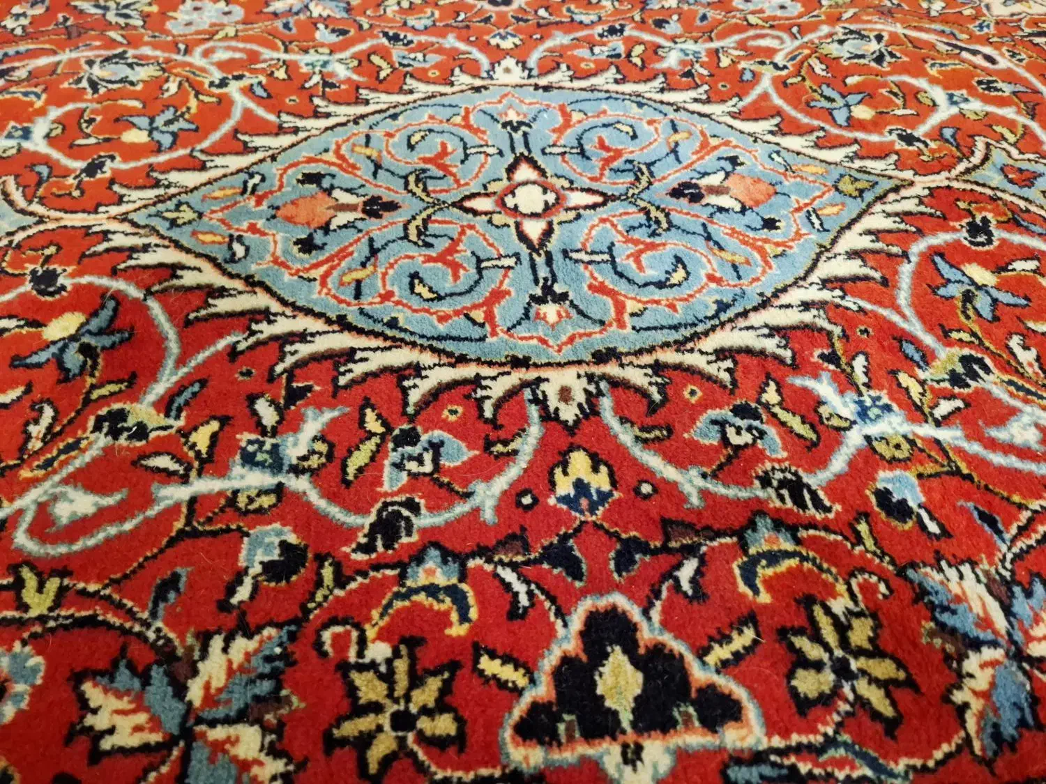 فرش دستباف ذرع و نیم|فرش|تهران, امیرآباد|دیوار