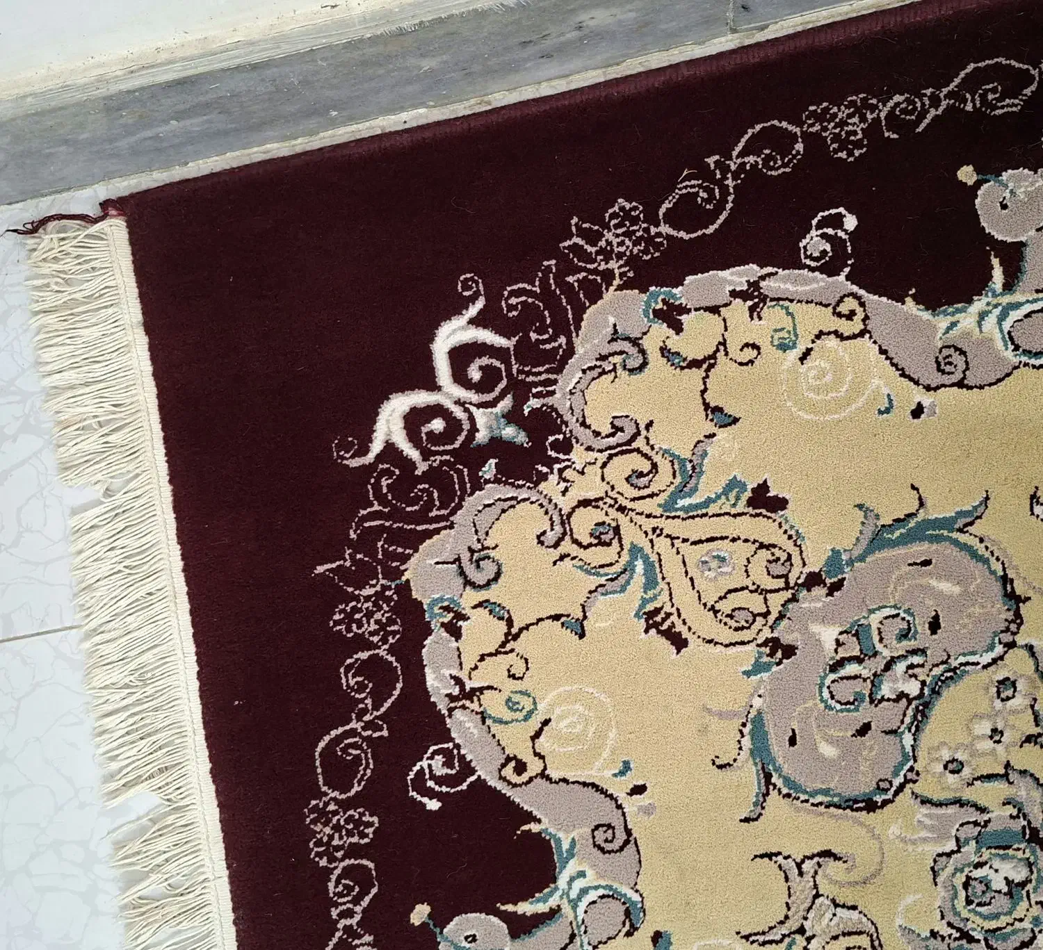 فرش ۹ متری|فرش|رشت, شهریاران|دیوار