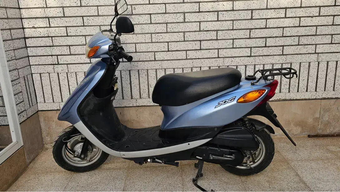 پاکشتی یاماها جوگ|موتورسیکلت|شوش, |دیوار