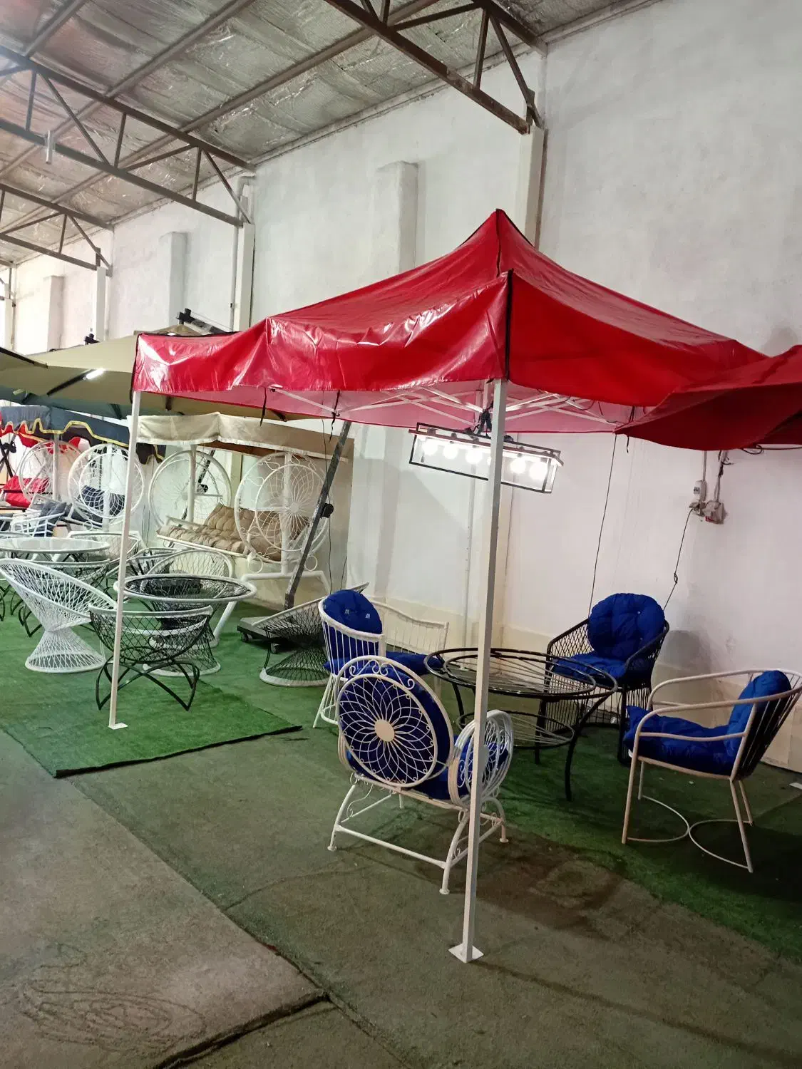 آلاچیق۲در۴ چادرفلزی سایبان۷۶۹|کوهنوردی و کمپینگ|تهران, تهرانسر مرکزی|دیوار