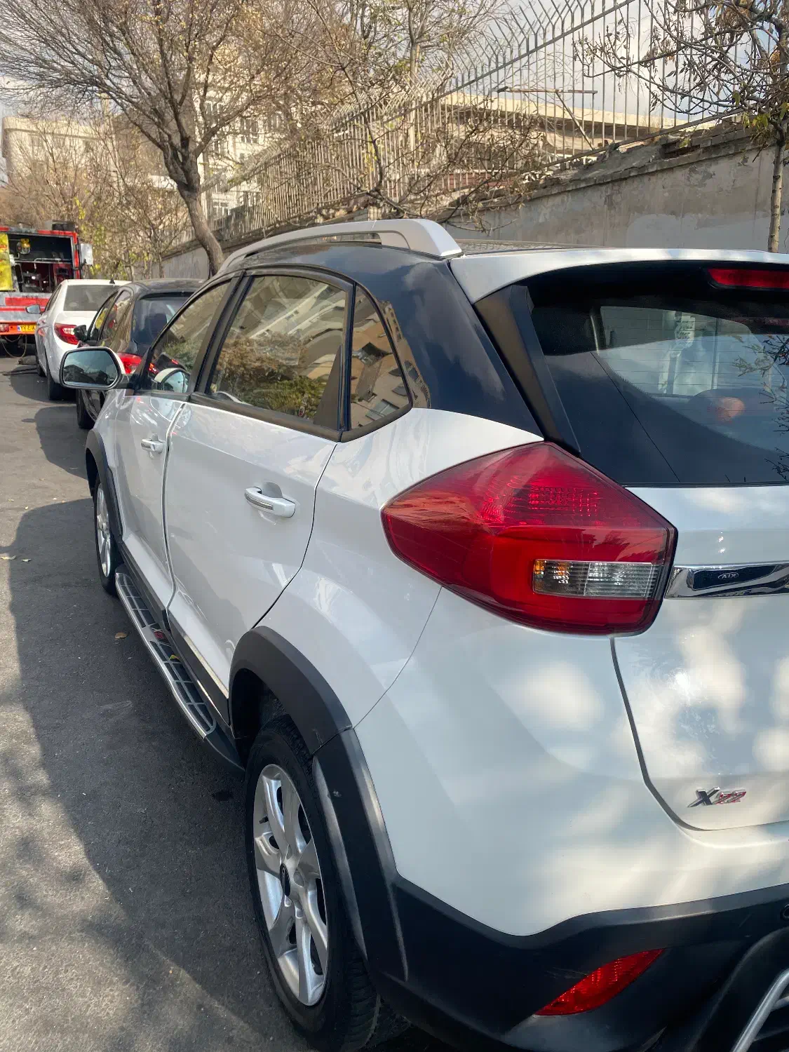 ام وی ام x22 1400 اتوماتیک AT|خودرو سواری و وانت|زنجان, |دیوار