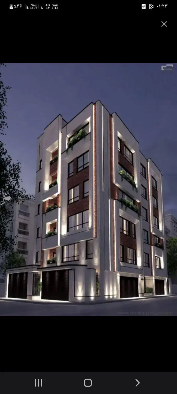 فروش ۱۶۰متری چهاراه سرداران فارابی|فروش آپارتمان|شیراز, نصر|دیوار