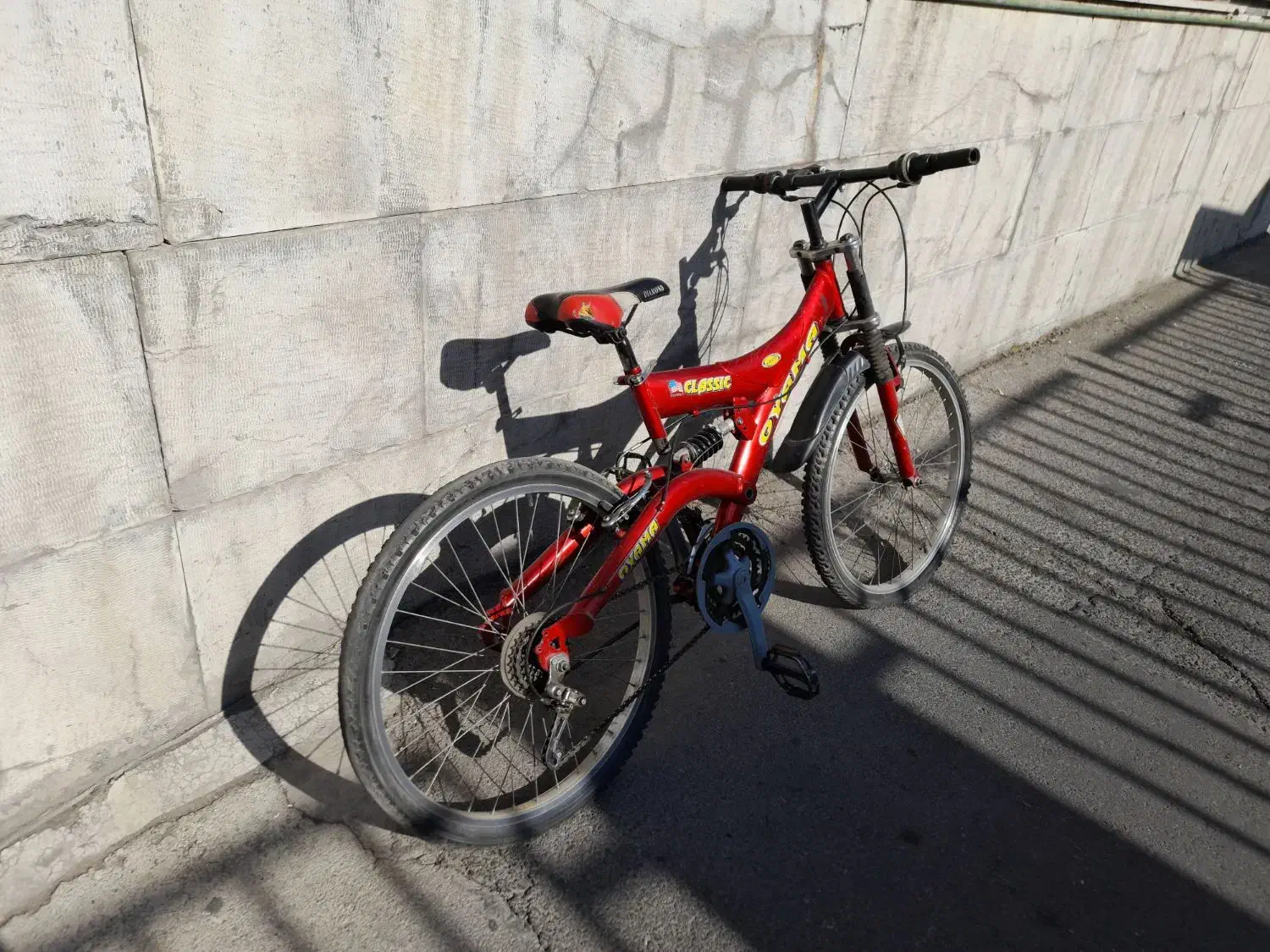 دوچرخه ۲۴ کوهستانی|دوچرخه، اسکیت، اسکوتر|ری, سیزده آبان|دیوار