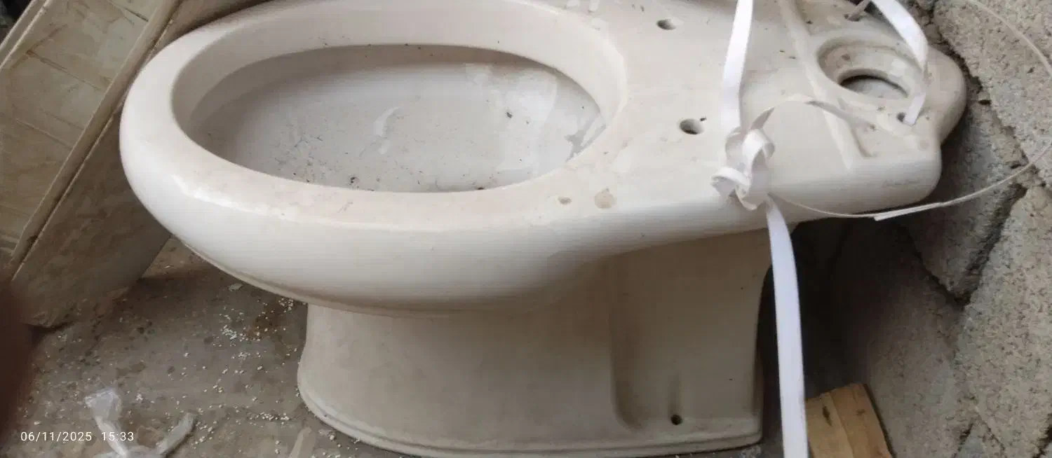 توالت فرنگی|لوازم سرویس بهداشتی|برازجان, |دیوار