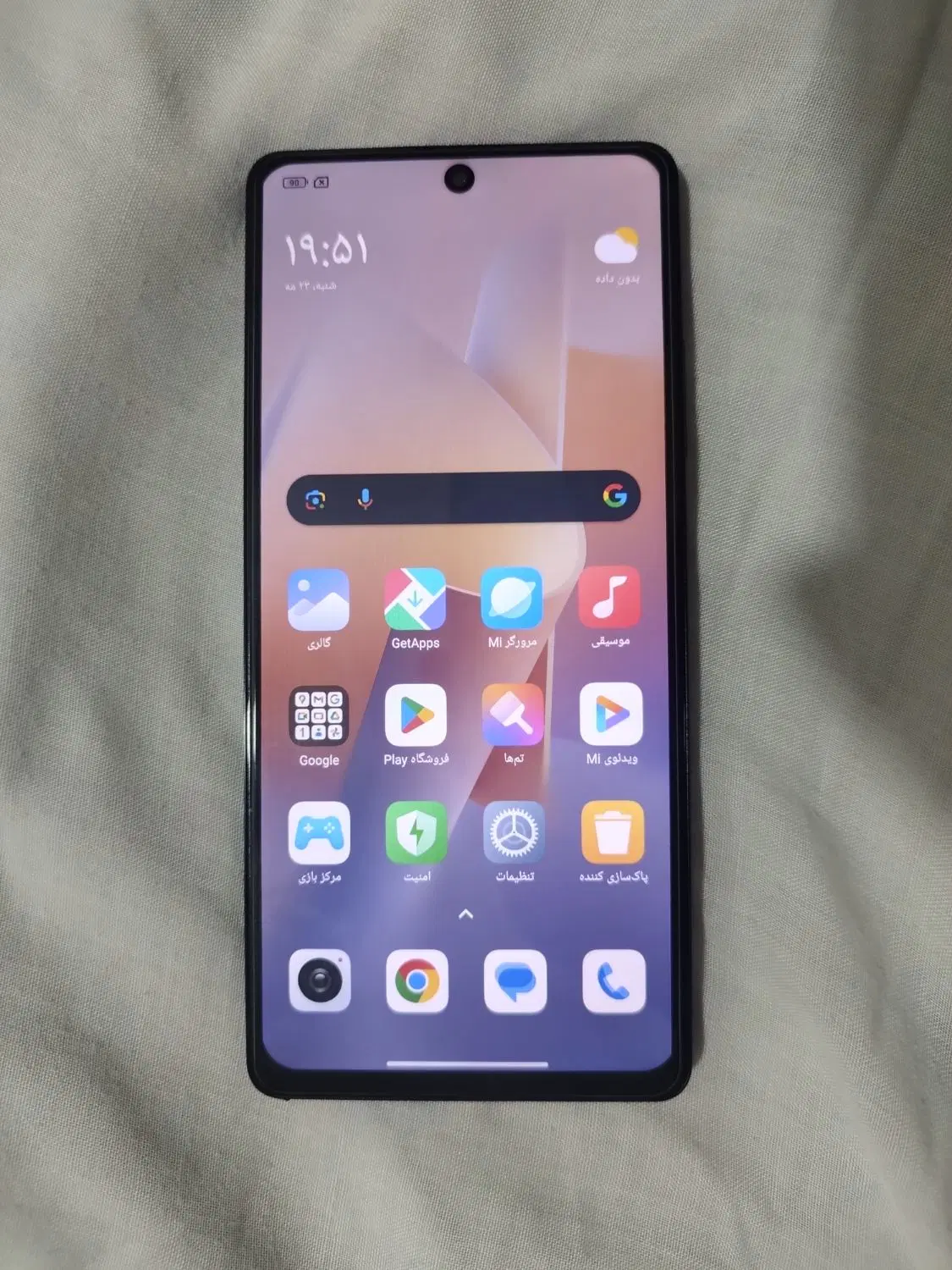 نوت 12 پرو 5G|موبایل|قدس, شهر‌قدس|دیوار