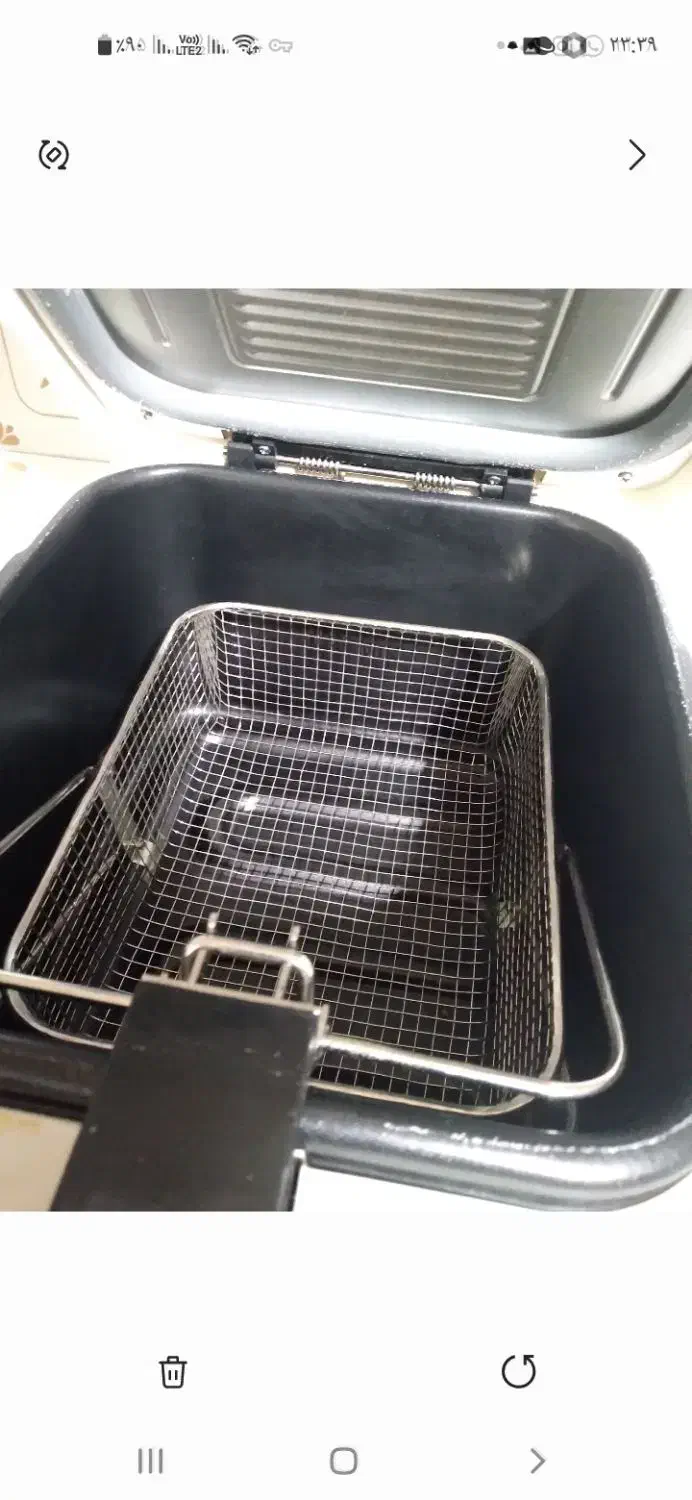 سرخکن|سایر لوازم برقی|هشتگرد, هشتگرد قدیم|دیوار