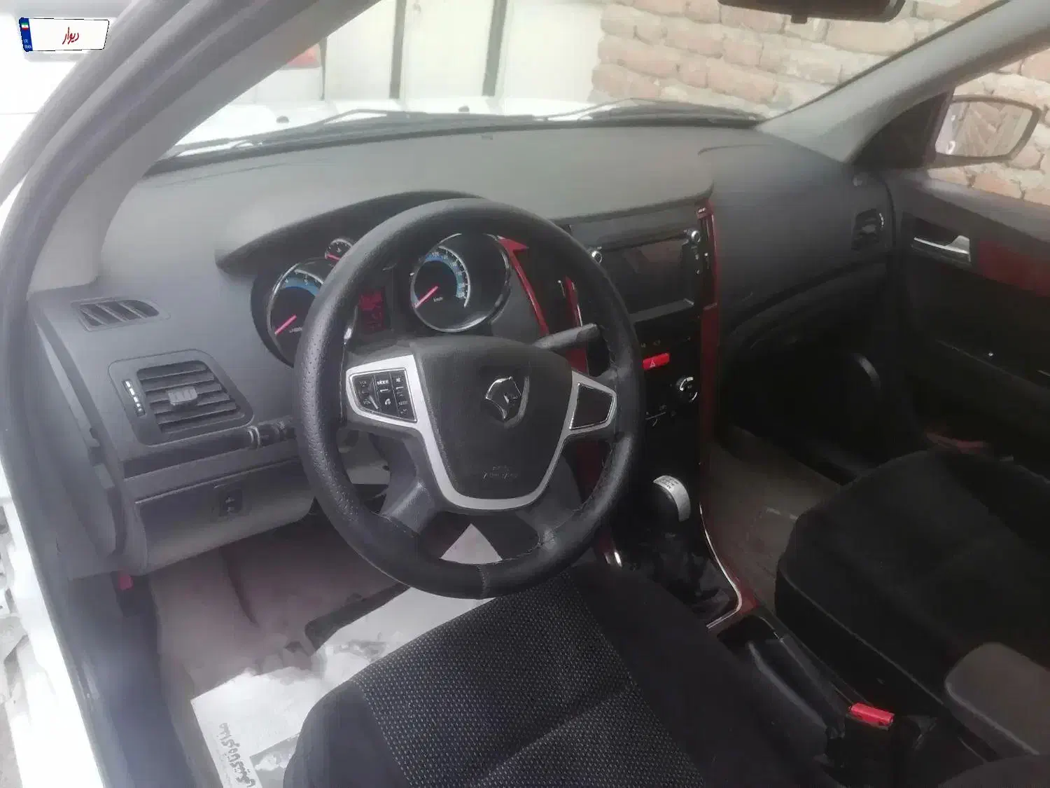 دنا معمولی مدل 99|خودرو سواری و وانت|تبریز, |دیوار