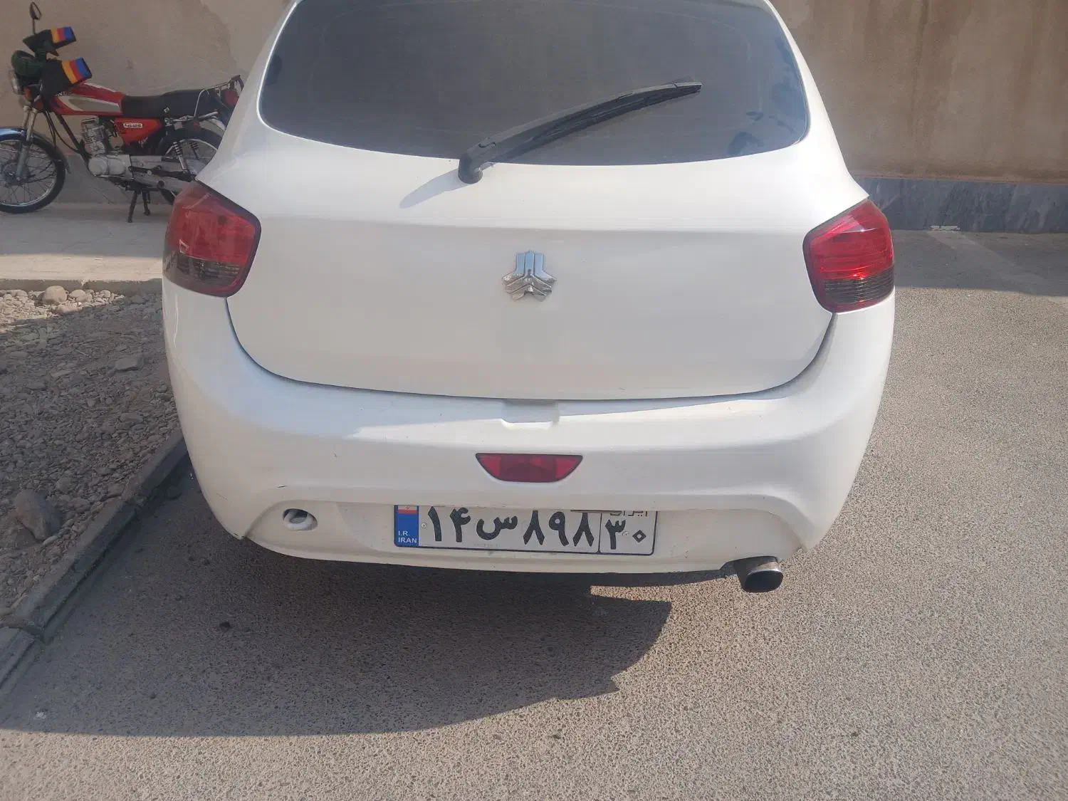 سپرتیبا|قطعات یدکی و لوازم جانبی|محمدشهر, همایون ویلا|دیوار