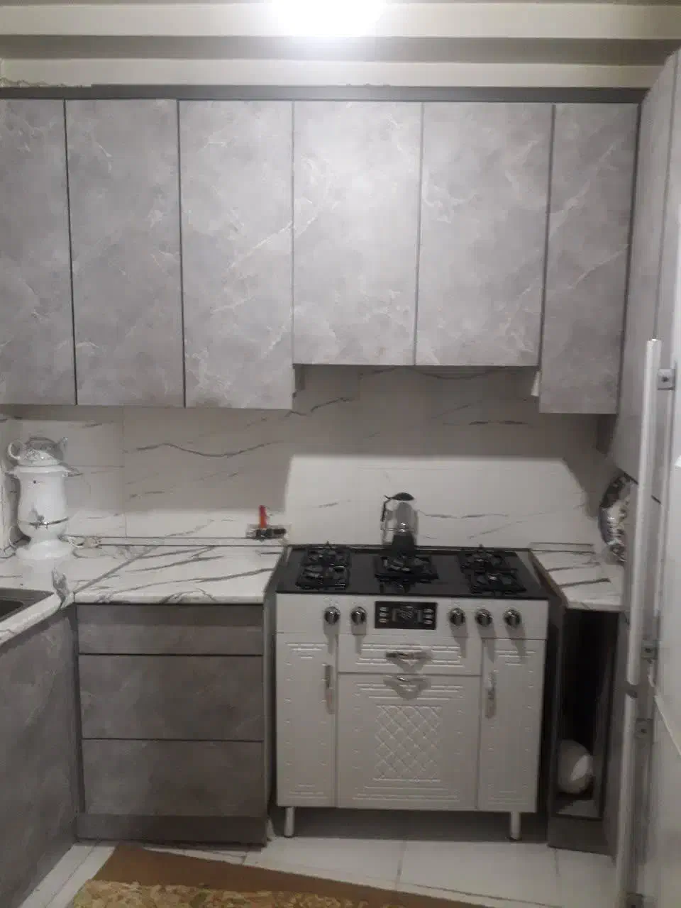 اجاره آپارتمان ۵۳ متری