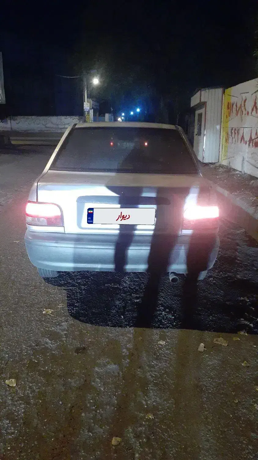 فروش پراید دوگانه مدل ۸۴|خودرو سواری و وانت|قائم‌شهر, |دیوار