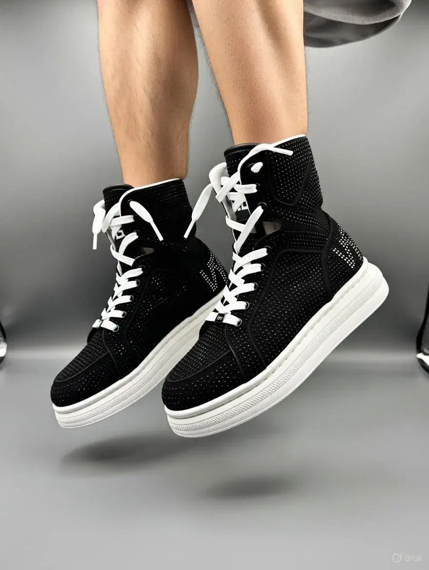 کتونی ساق دار|کیف، کفش، کمربند|پیرانشهر, |دیوار