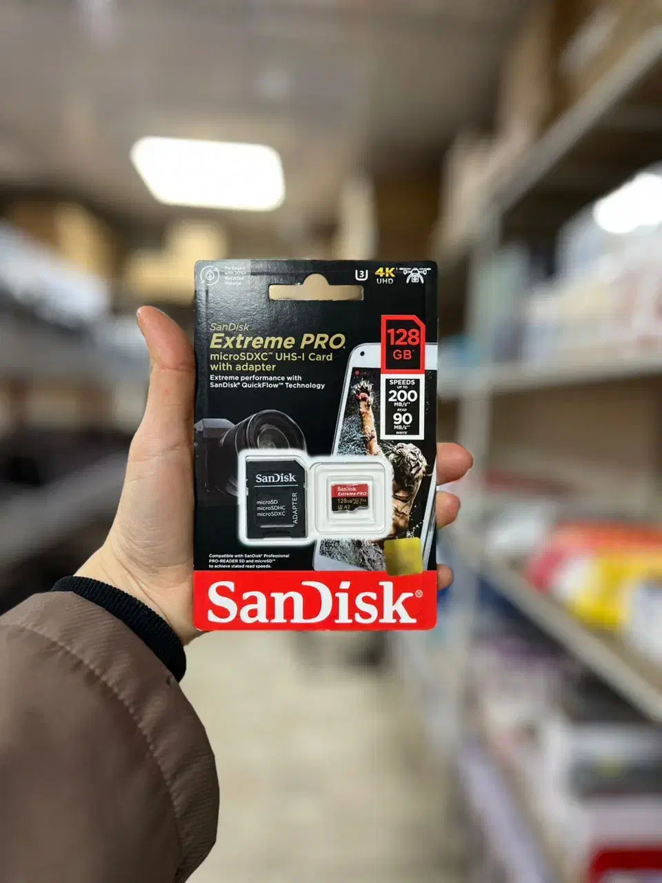 رم و فلش SanDisk اورجینال|قطعات و لوازم جانبی رایانه|اسلام‌شهر, شهرک مفیدی|دیوار