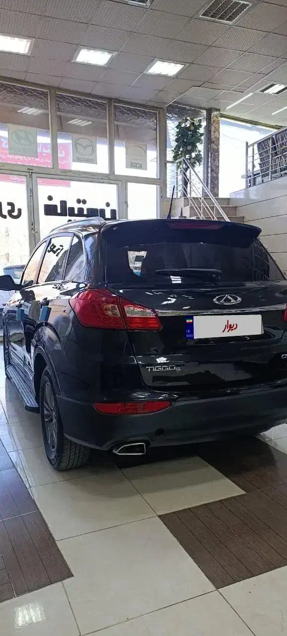 تیگو ۵ مدل ۹۵|خودرو سواری و وانت|خوی, |دیوار