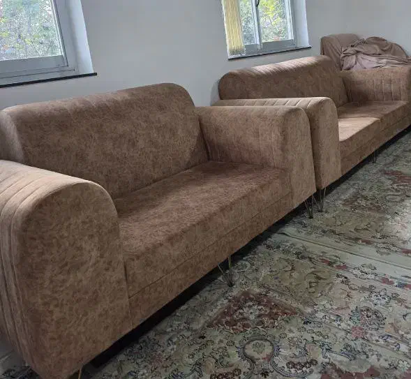 مبل در حد نو|مبلمان خانگی و میز عسلی|ماسال, |دیوار